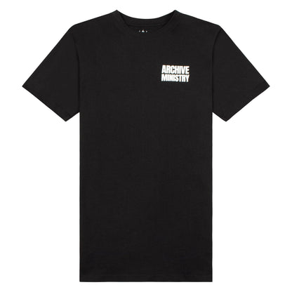 Cathedral Tee | Black