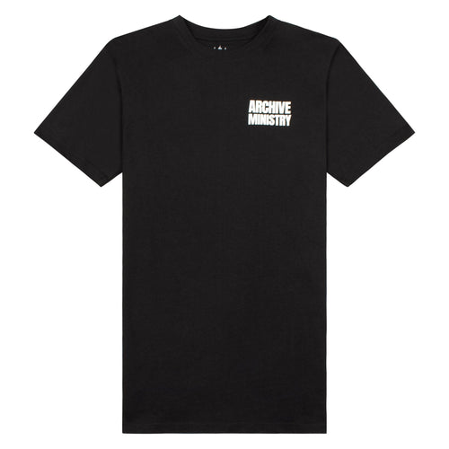 Cathedral Tee | Black