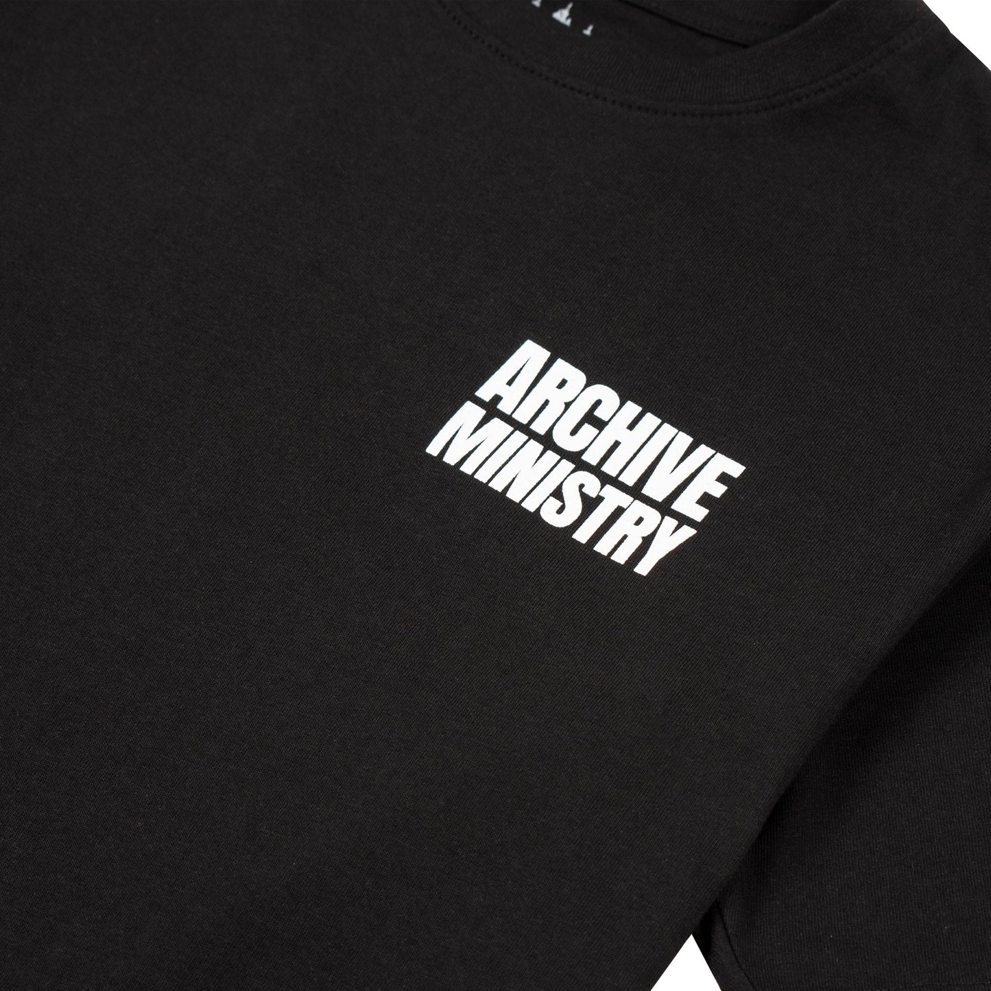 Cathedral Tee | Black