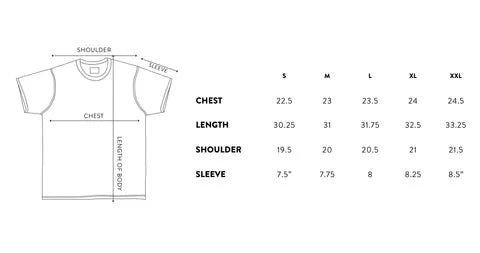 Chain Tee | Sand