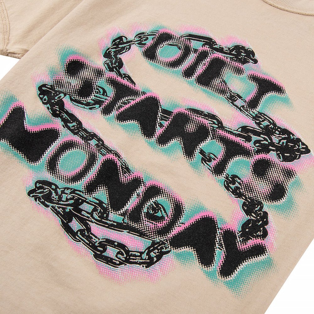 Chain Tee | Sand