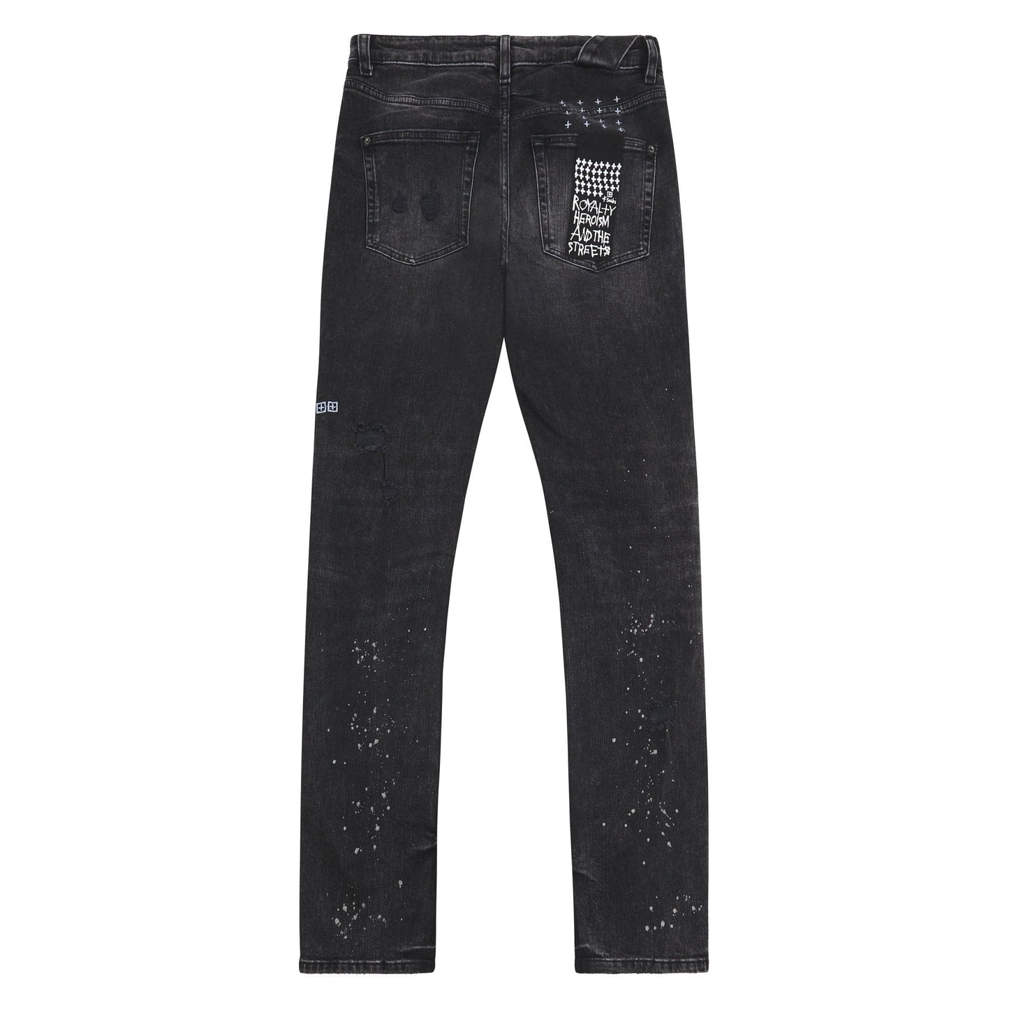 Chitch Blackk Rokk Denim