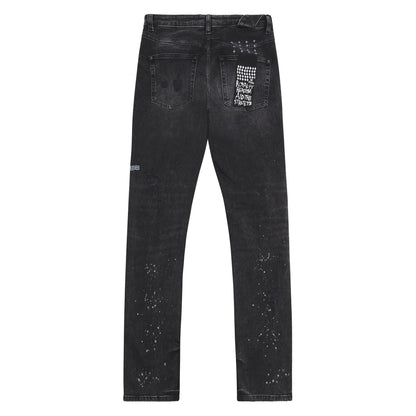 Chitch Blackk Rokk Denim