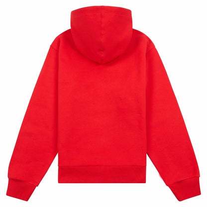 Circular Logo Hoodie | Lacquer