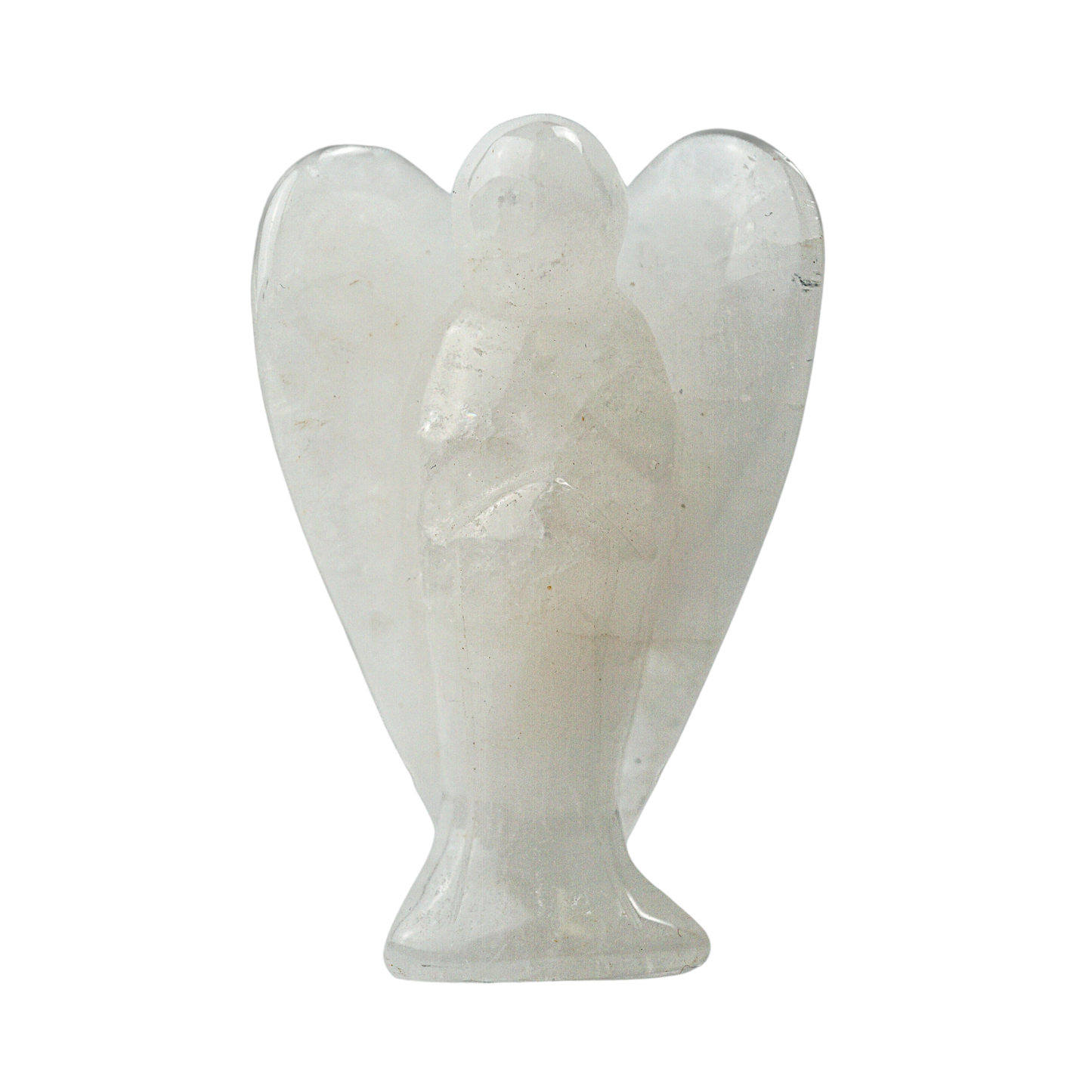 Clear Quartz Angel