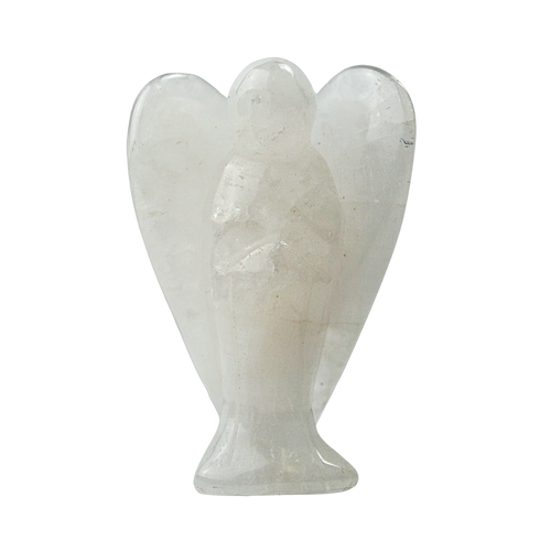 Clear Quartz Angel