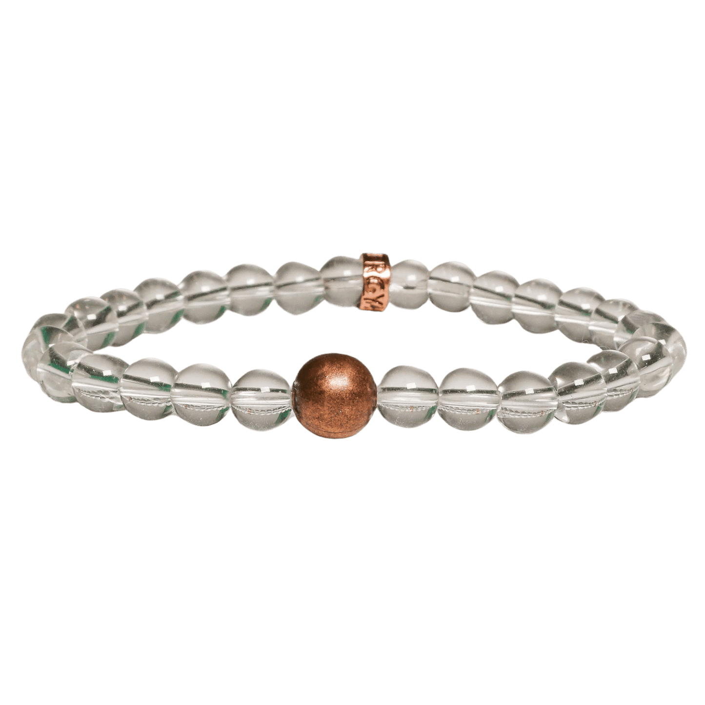 Clear Quartz Bracelet