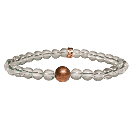 Clear Quartz Bracelet