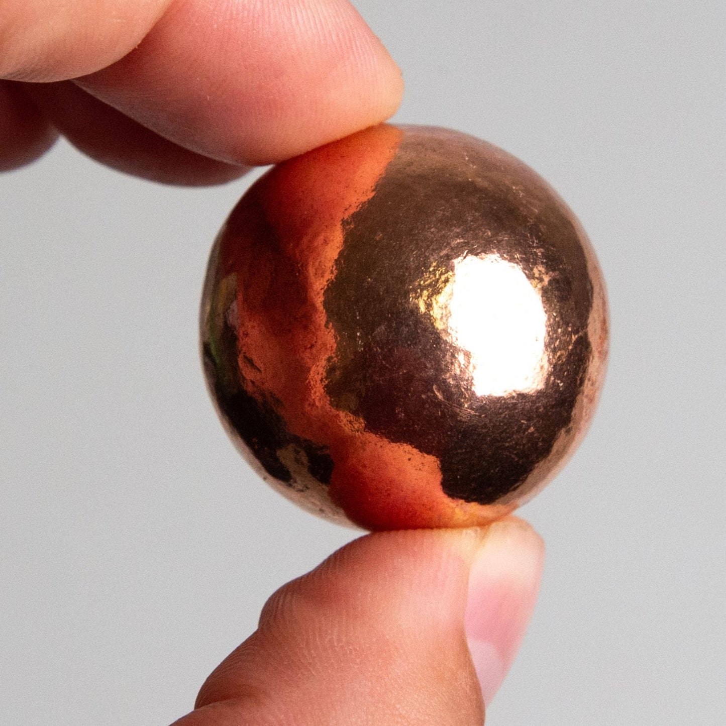 Copper Sphere