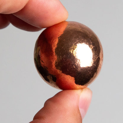 Copper Sphere