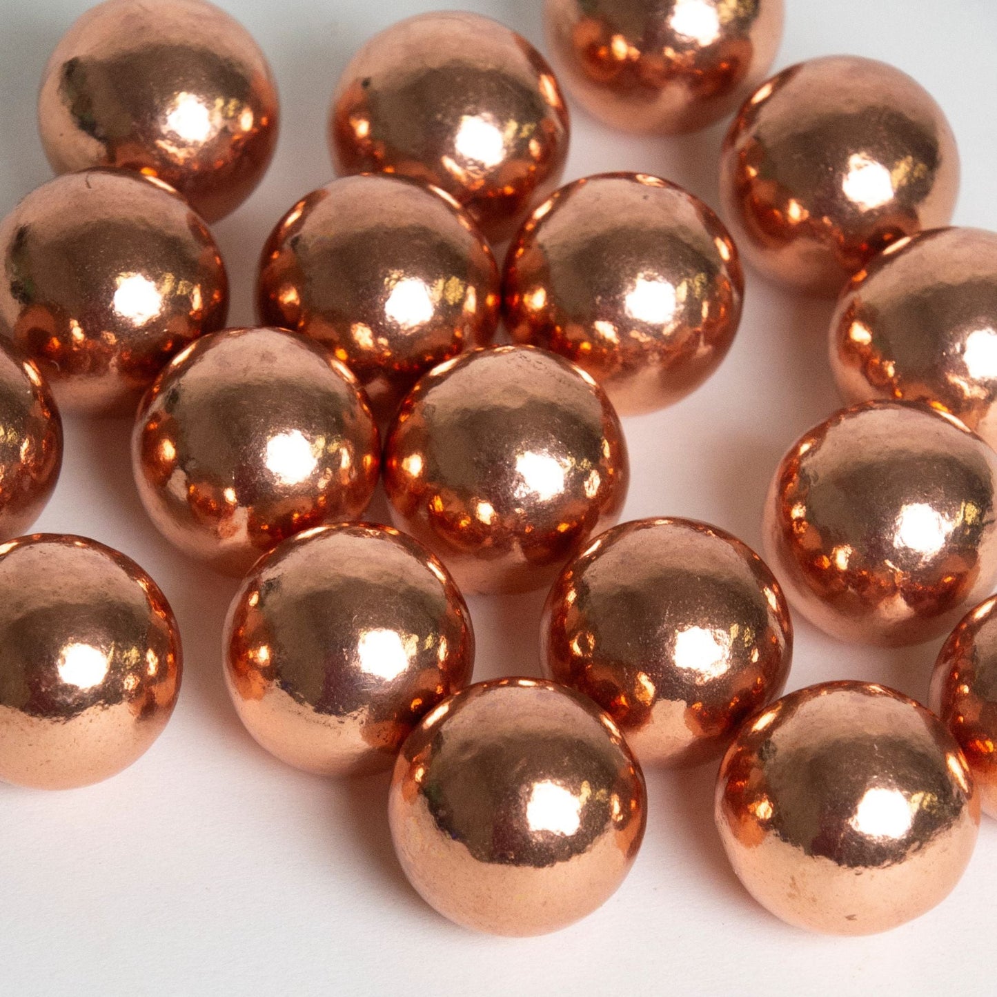 Copper Sphere