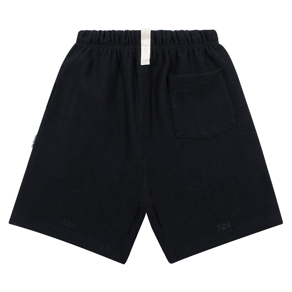 Core Sweatshort | Anthracite