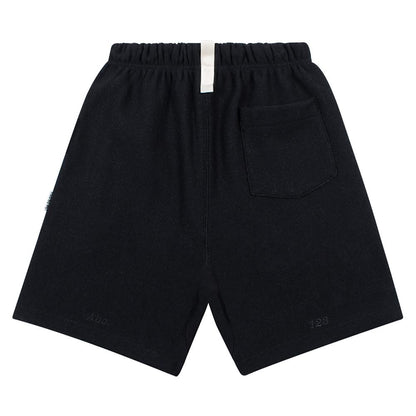 Core Sweatshort | Anthracite