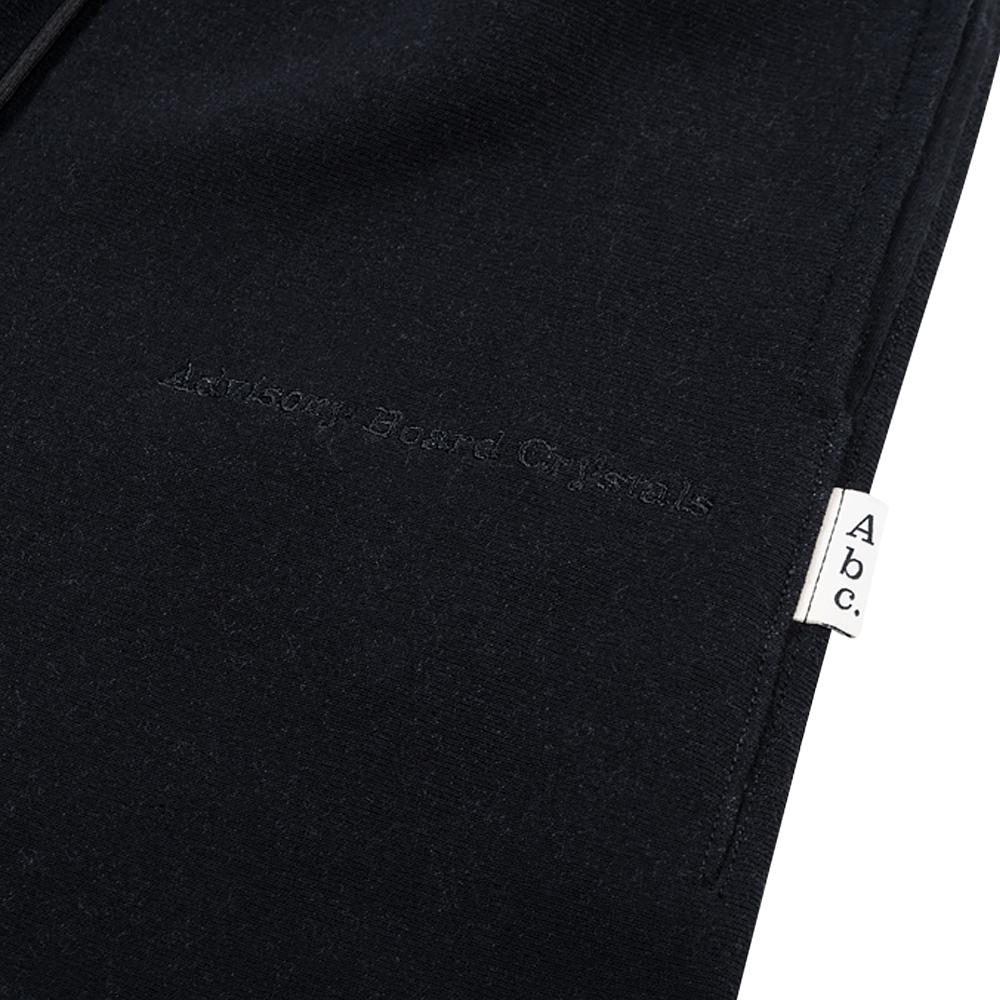 Core Sweatshort | Anthracite