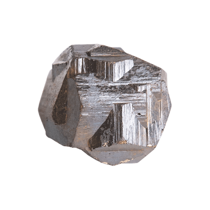 Iron Cross Twin Pyrite