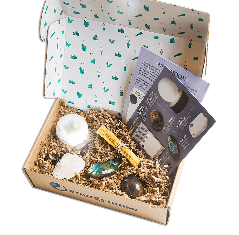CRYSTAL365 Subscription Box