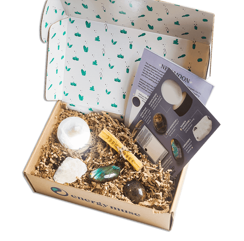CRYSTAL365 Subscription Box