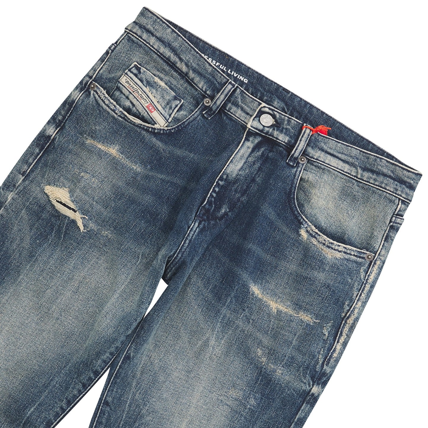D-Strukt Denim | Albert