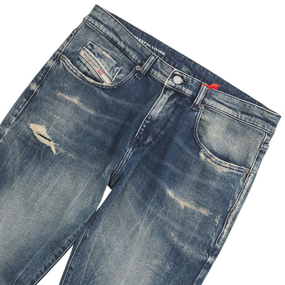 D-Strukt Denim | Albert