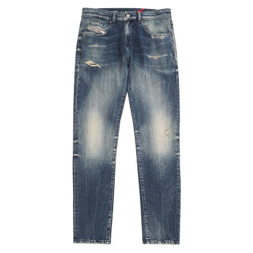 D-Strukt Denim | Albert