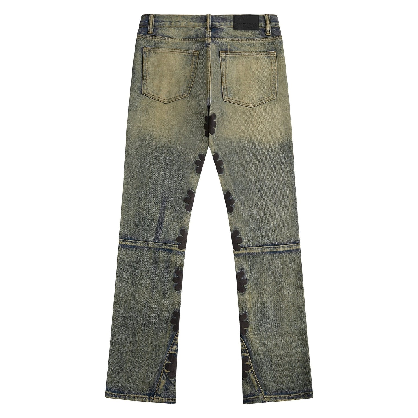 Dirty Denim | Graphite