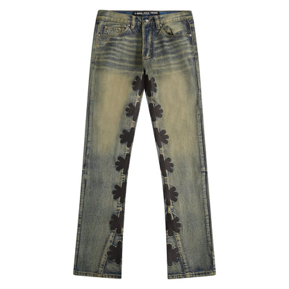 Dirty Denim | Graphite