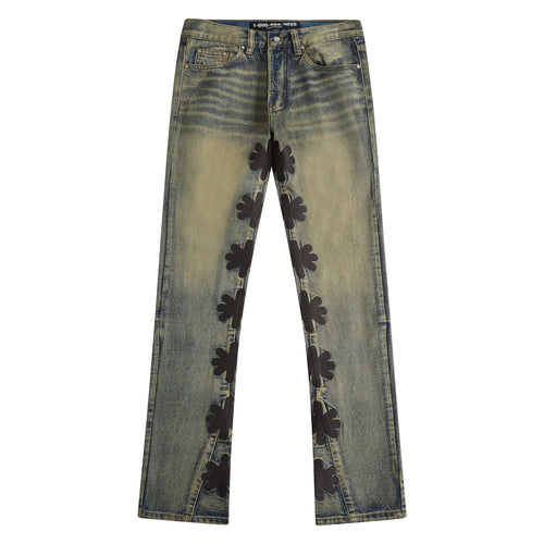 Dirty Denim | Graphite