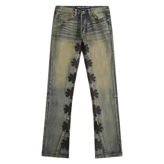 Dirty Denim | Graphite