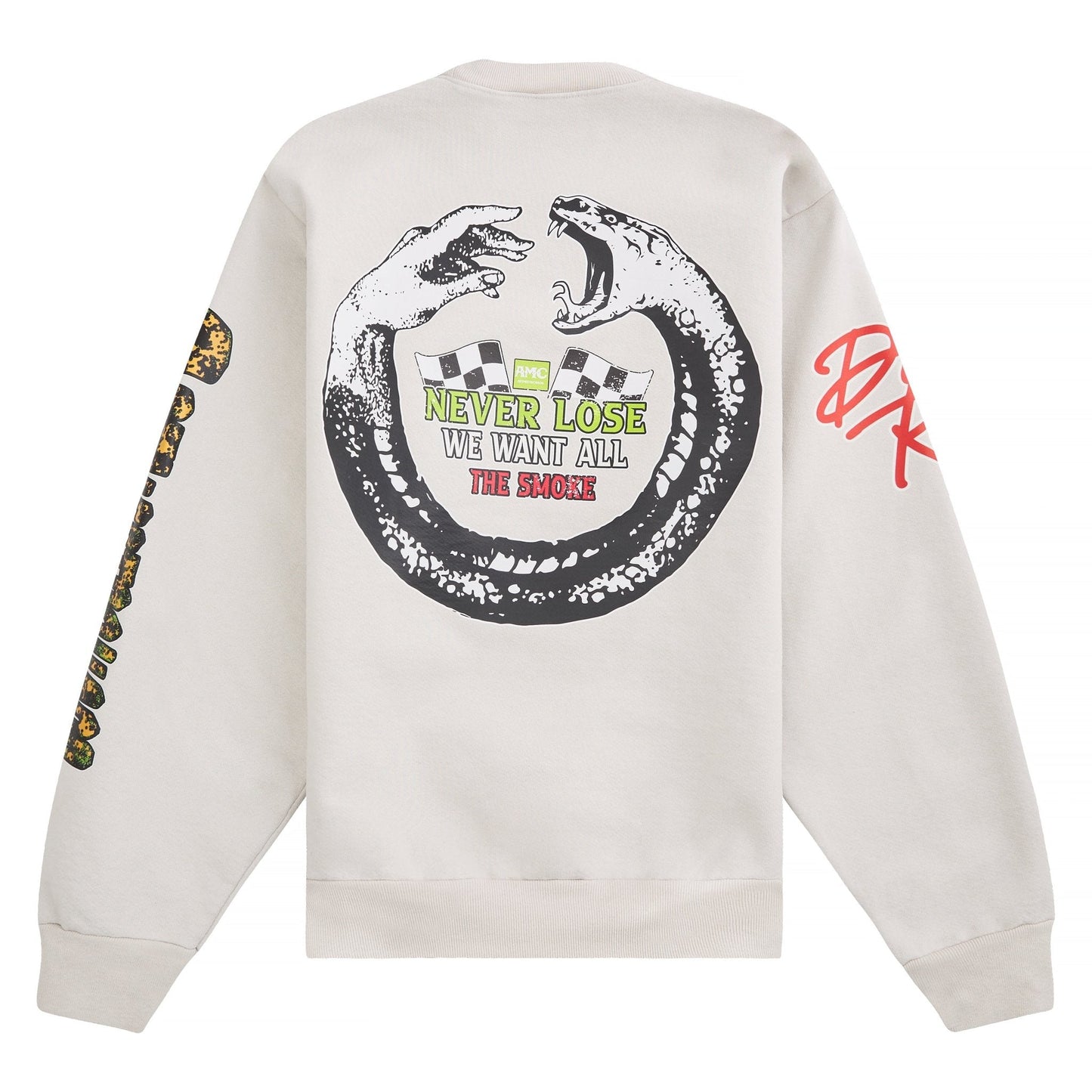 Death Race Sweatshirt