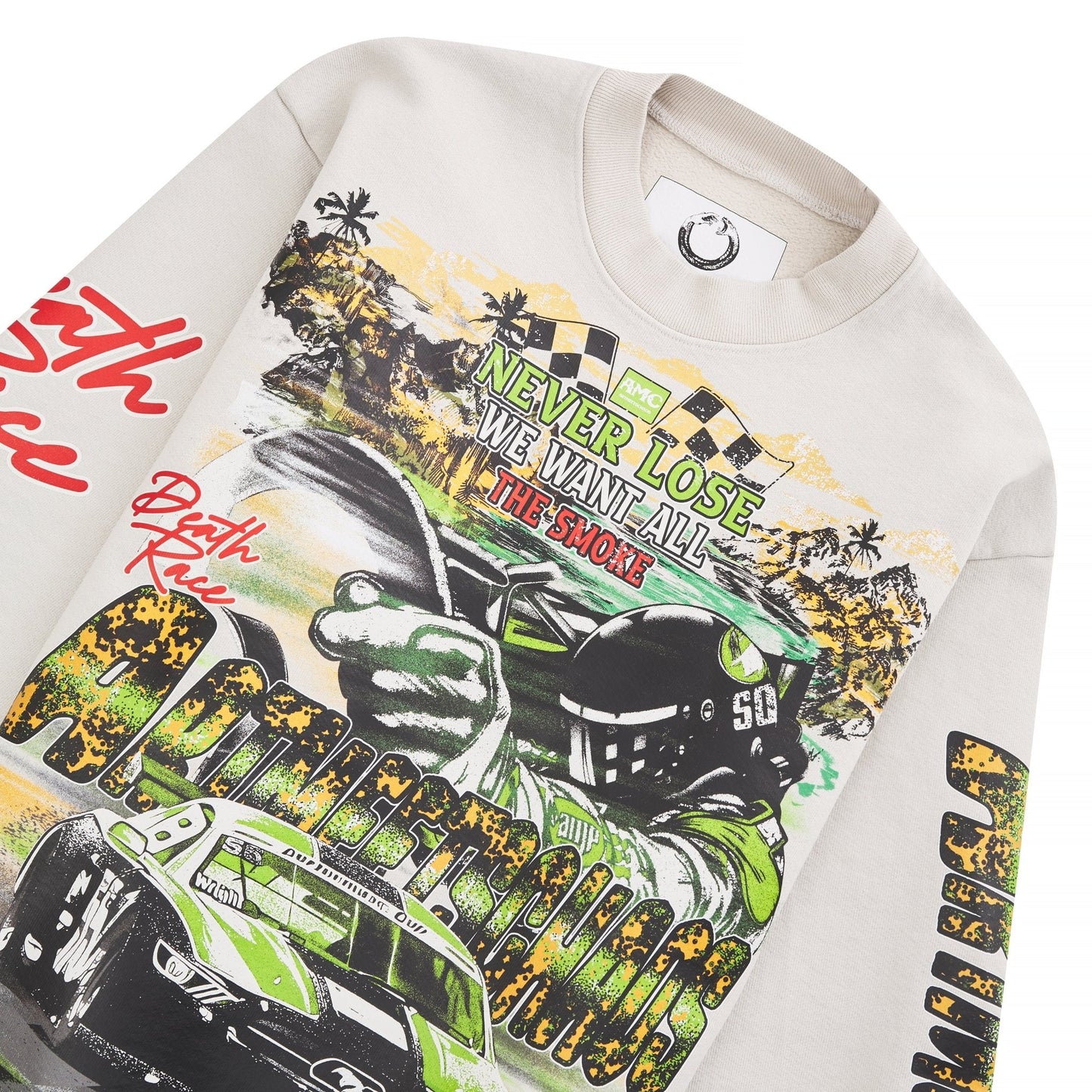 Death Race Sweatshirt