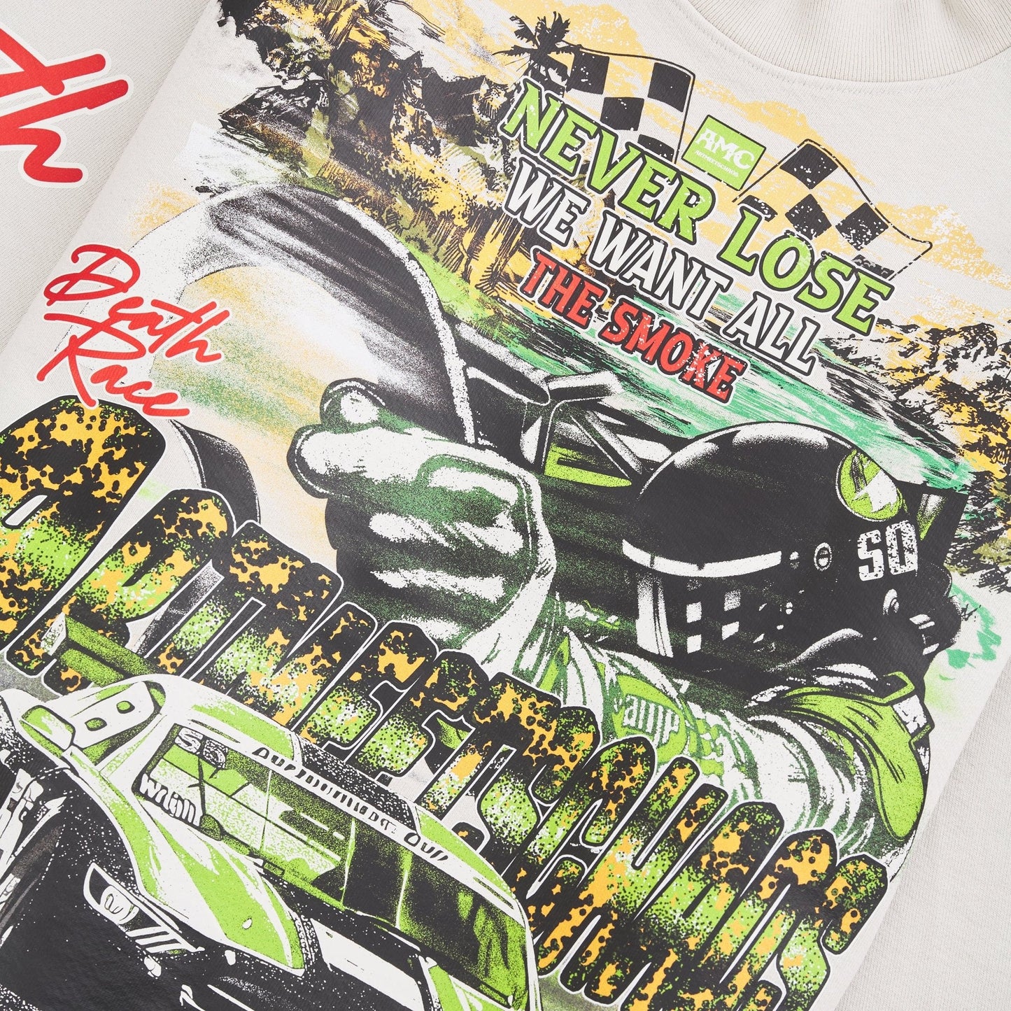 Death Race Sweatshirt