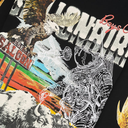 Desert Eagle Sweatshirt | Black