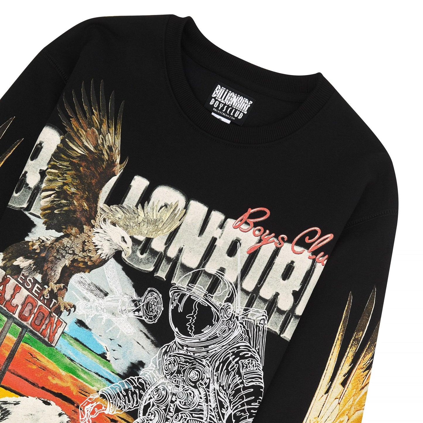 Desert Eagle Sweatshirt | Black