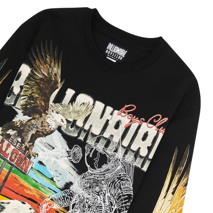 Desert Eagle Sweatshirt | Black