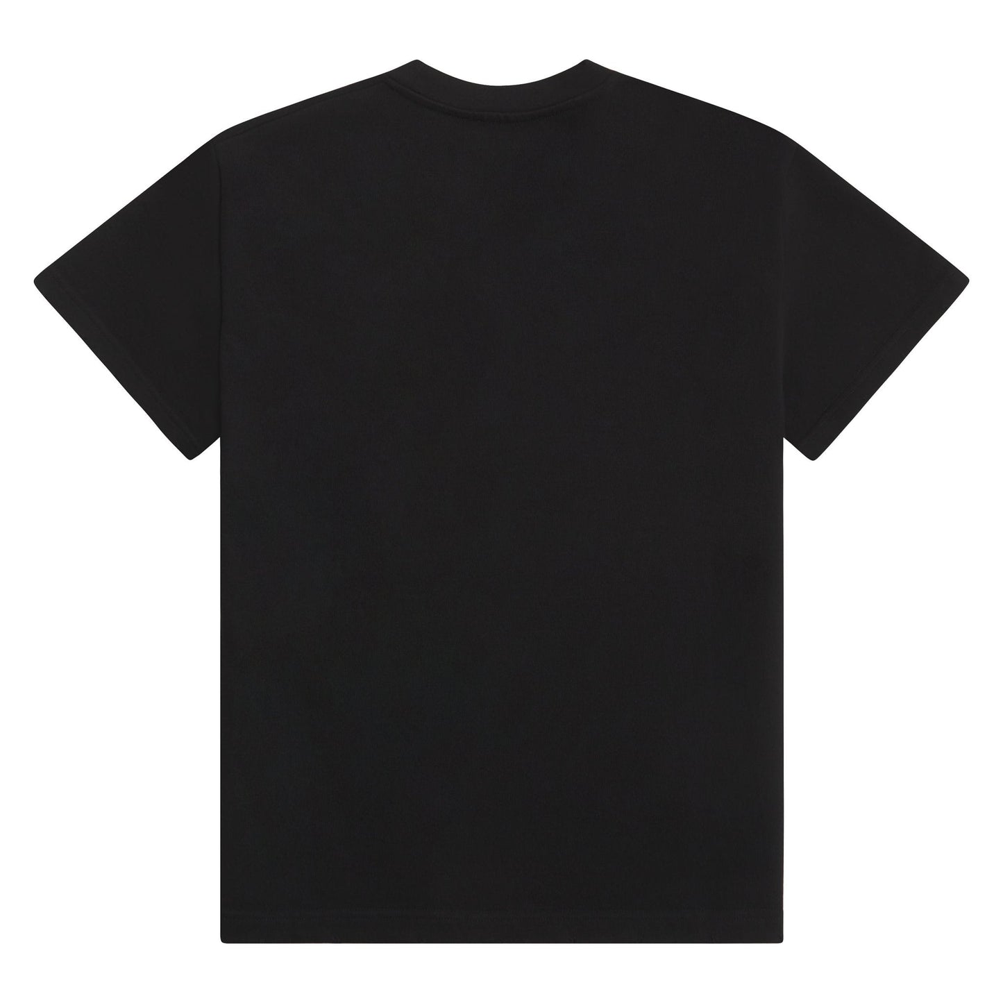 Distressed Tee | Black