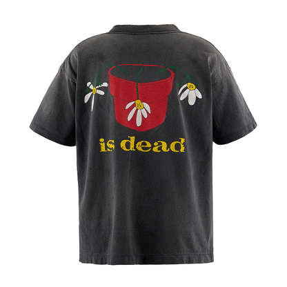 Saint Mxxxxxx X De La Soul Tee | Black
