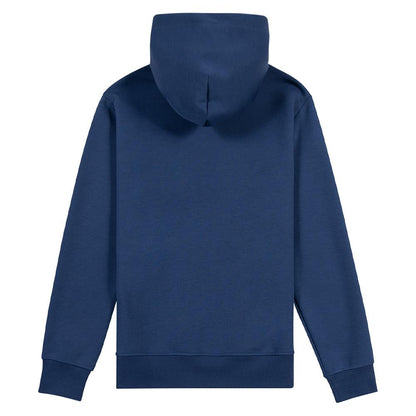 Double-Knit Pullover Hoodie | Navy