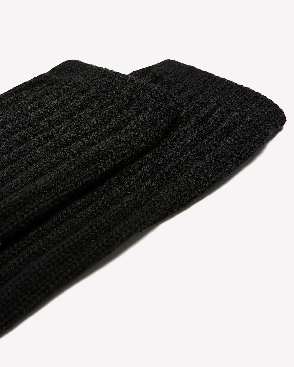 Slouchy Knit Socks - Active Zone
