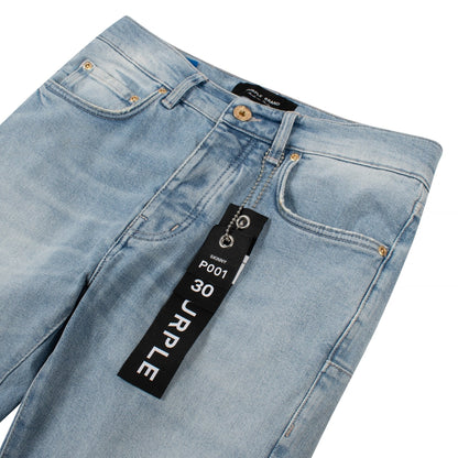 Elemental Light Indigo Denim