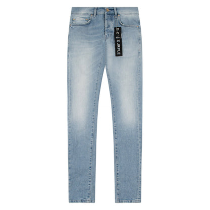 Elemental Light Indigo Denim