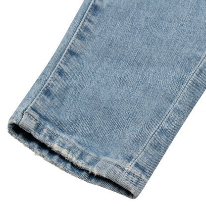 Elemental Light Indigo Denim