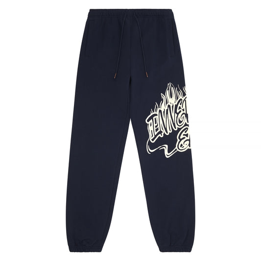 Entertainment Sweatpant | Blue