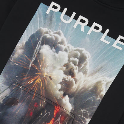 Explosions Hoodie