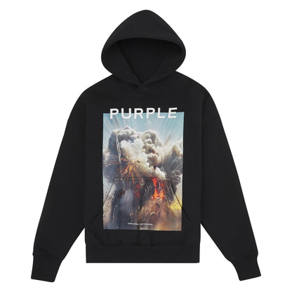 Explosions Hoodie