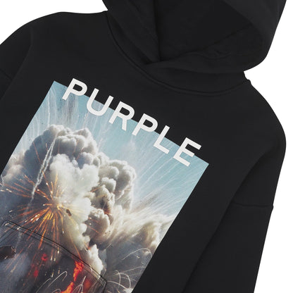 Explosions Hoodie