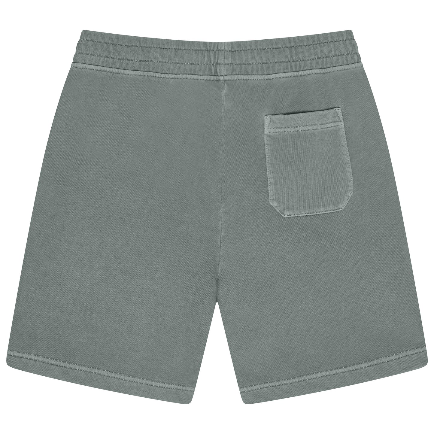 M&S Relaxed Fit Pure Cotton Garment Dye Short