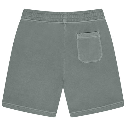 M&S Relaxed Fit Pure Cotton Garment Dye Short