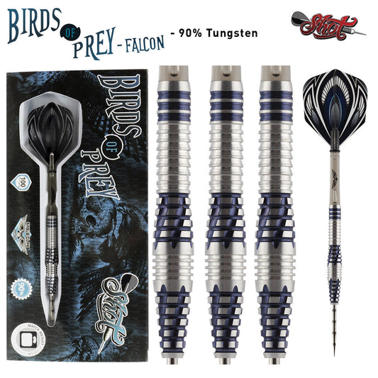 SHOT Birds Of Prey Falcon Darts - 90% Tungsten - 27g