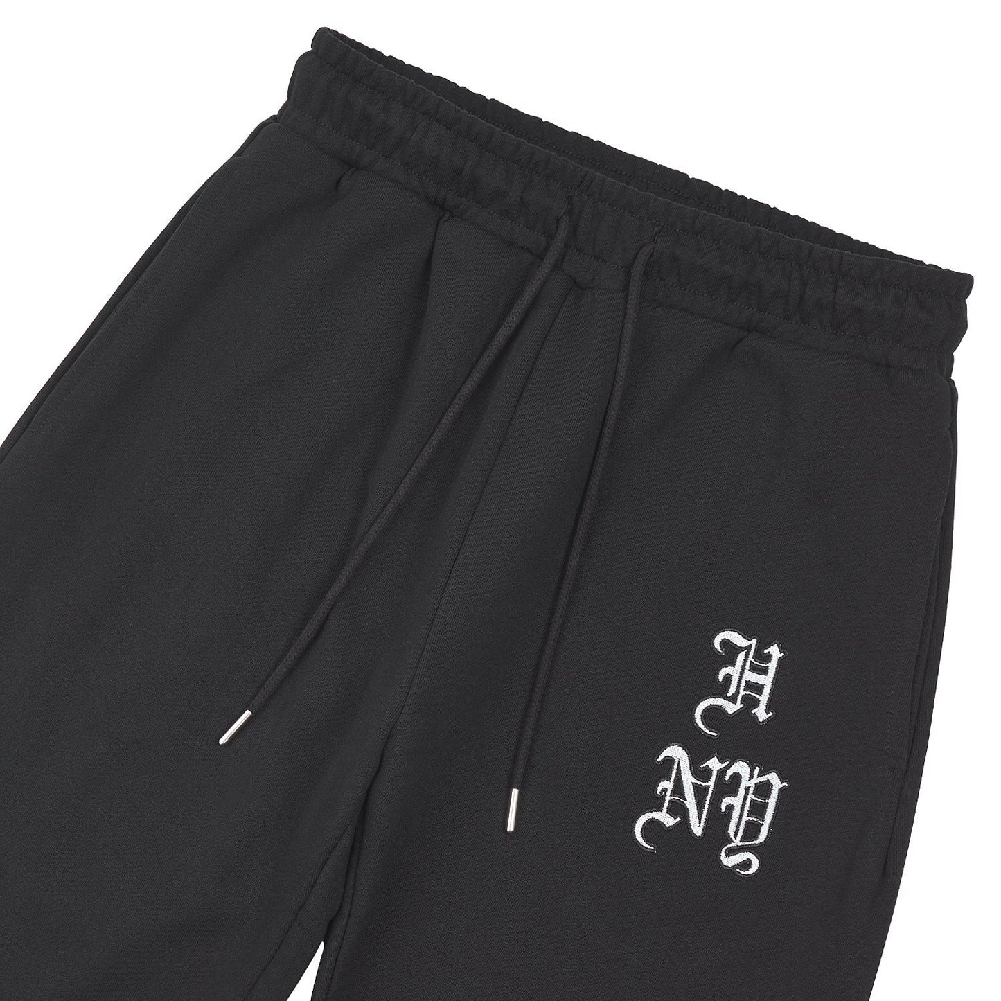 Flames Sweatpant | Black