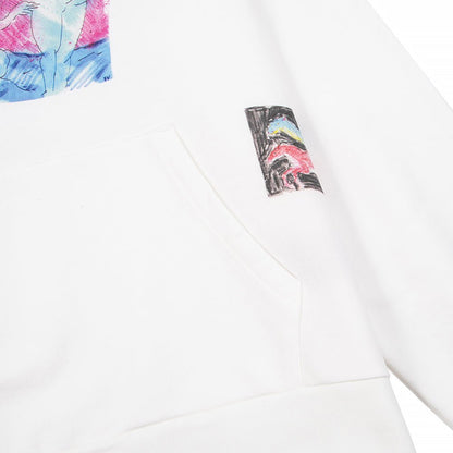 Flami Pullover Hoodie